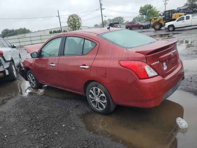 2016 Nissan Versa S