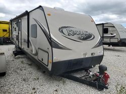 2013 Dutchmen Kodiak en venta en Franklin, WI