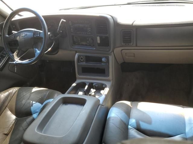 2003 Chevrolet Tahoe K1500