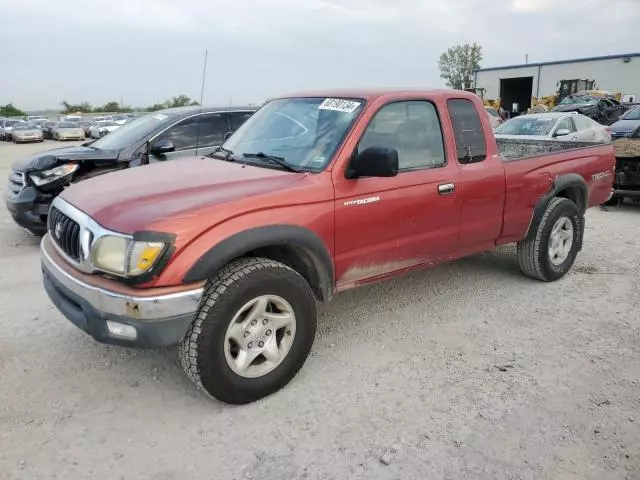 2001 Toyota Tacoma Xtracab