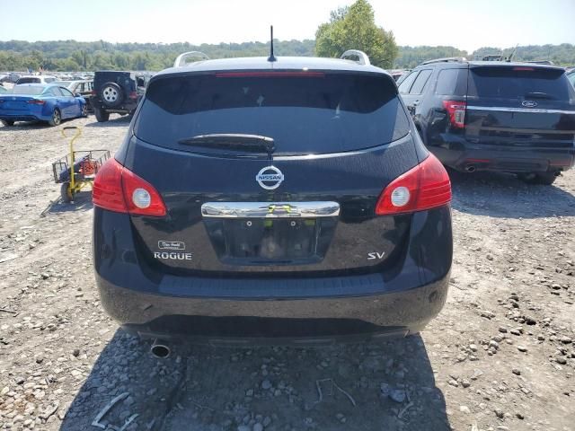 2012 Nissan Rogue S