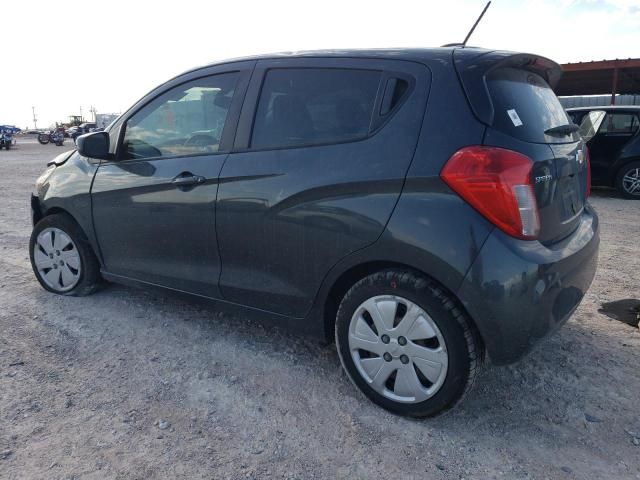 2017 Chevrolet Spark LS