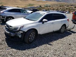 Salvage cars for sale at Reno, NV auction: 2019 Subaru Outback Touring