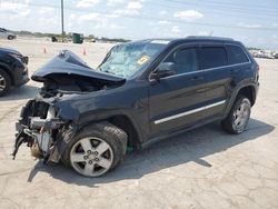 Salvage cars for sale at Lebanon, TN auction: 2012 Jeep Grand Cherokee Laredo