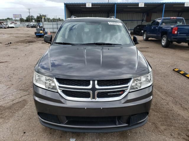 2016 Dodge Journey SE