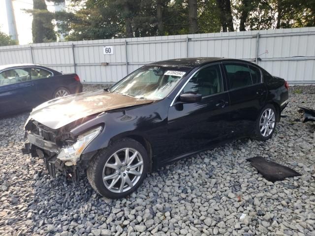 2010 Infiniti G37