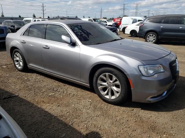 2016 Chrysler 300 Limited