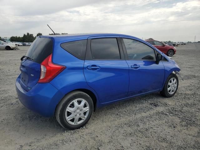 2016 Nissan Versa Note S