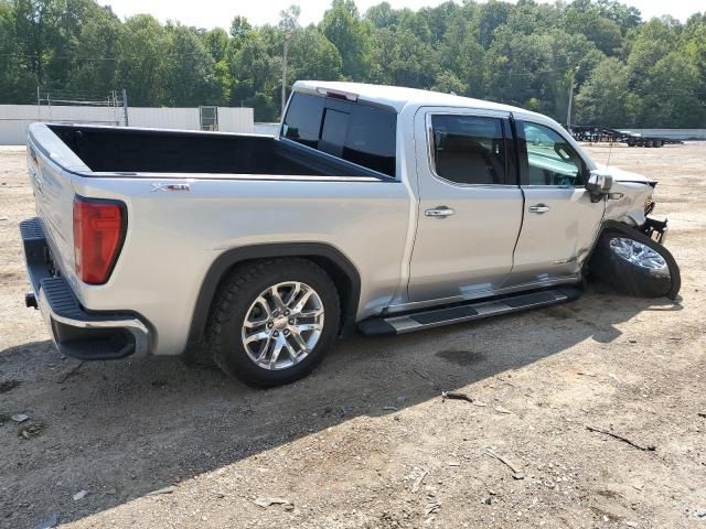 2021 GMC Sierra K1500 SLT