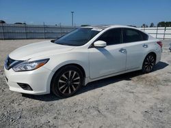 Flood-damaged cars for sale at auction: 2016 Nissan Altima 2.5