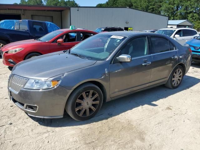 2010 Lincoln MKZ