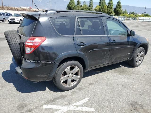 2012 Toyota Rav4 Sport