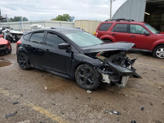 2016 Ford Focus ST