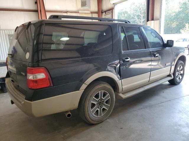 2007 Ford Expedition EL Eddie Bauer