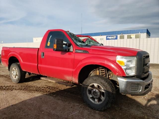 2013 Ford F250 Super Duty