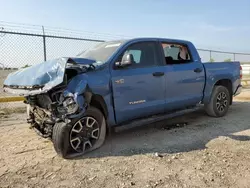 Toyota salvage cars for sale: 2020 Toyota Tundra Crewmax SR5