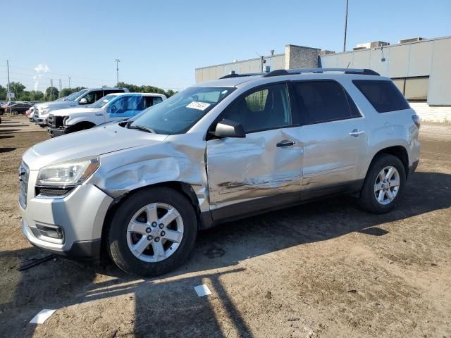 2013 GMC Acadia SLE