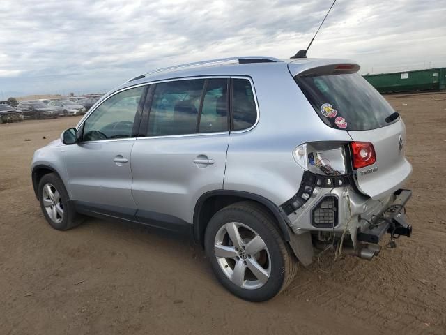 2010 Volkswagen Tiguan SE