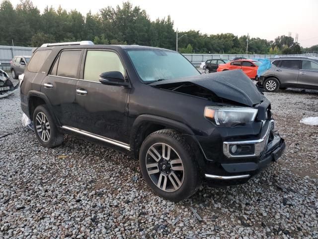 2016 Toyota 4runner SR5/SR5 Premium