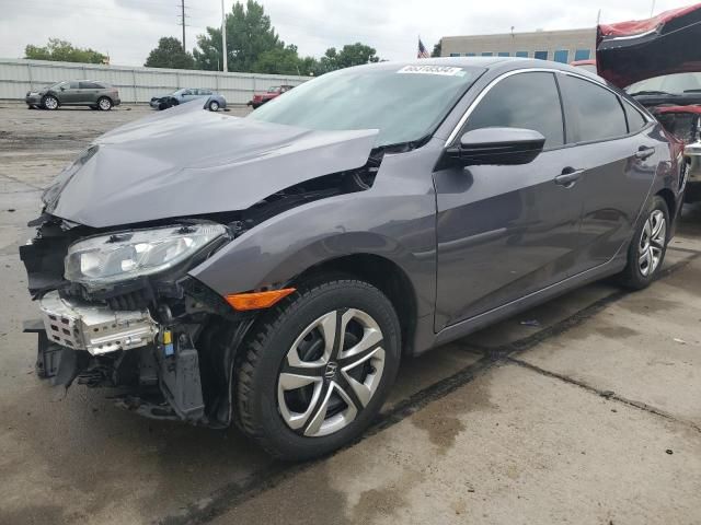 2016 Honda Civic LX