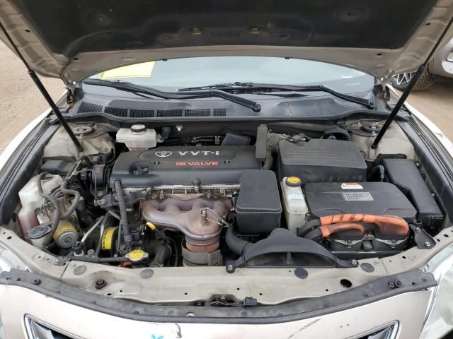 2007 Toyota Camry Hybrid