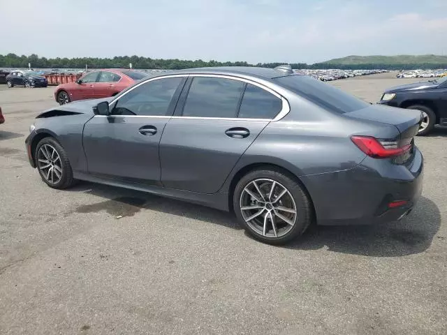 2020 BMW 330I