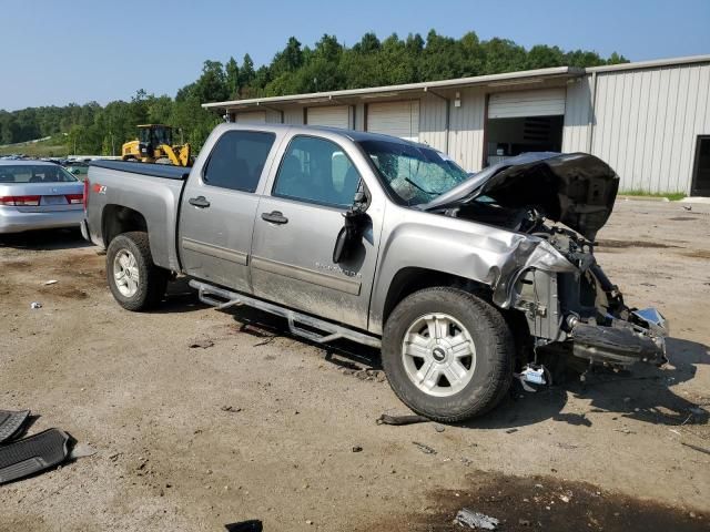 2012 Chevrolet Silverado K1500 LT