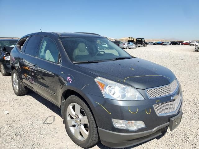 2009 Chevrolet Traverse LTZ