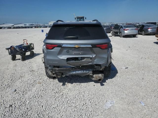 2023 Chevrolet Traverse LT