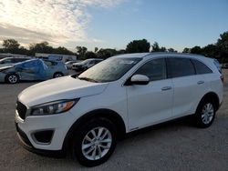 Compre carros salvage a la venta ahora en subasta: 2016 KIA Sorento LX