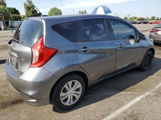 2018 Nissan Versa Note S