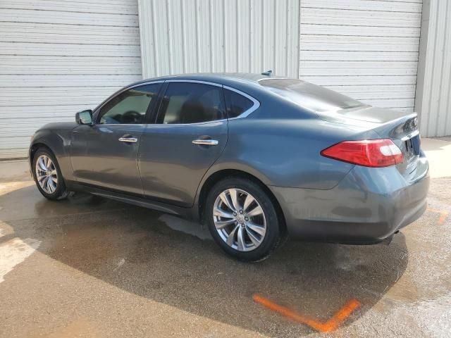 2012 Infiniti M37