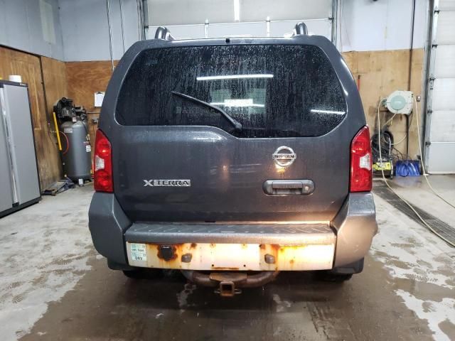 2014 Nissan Xterra X