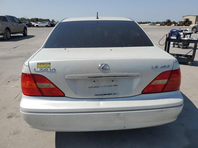 2003 Lexus LS 430