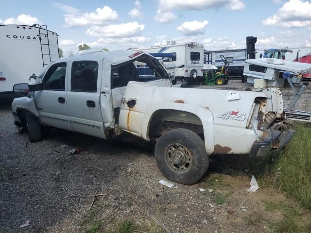 2004 Chevrolet Silverado K2500