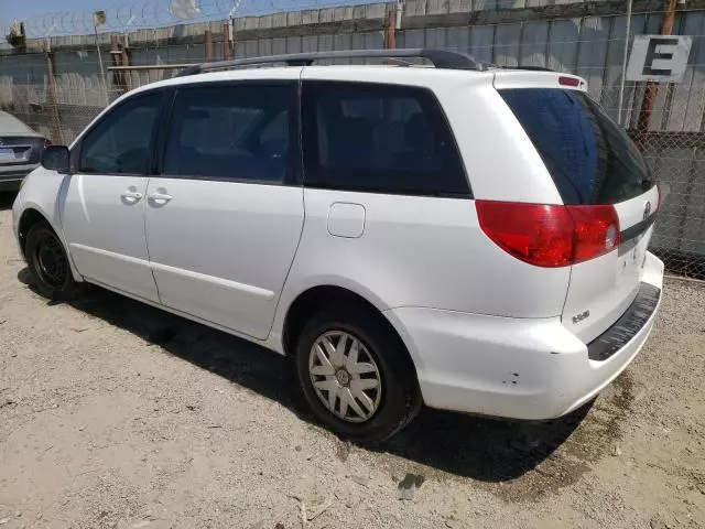 2010 Toyota Sienna CE