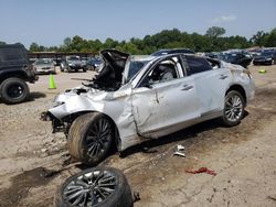 Salvage cars for sale from Copart Florence, MS: 2020 Infiniti Q50 Pure