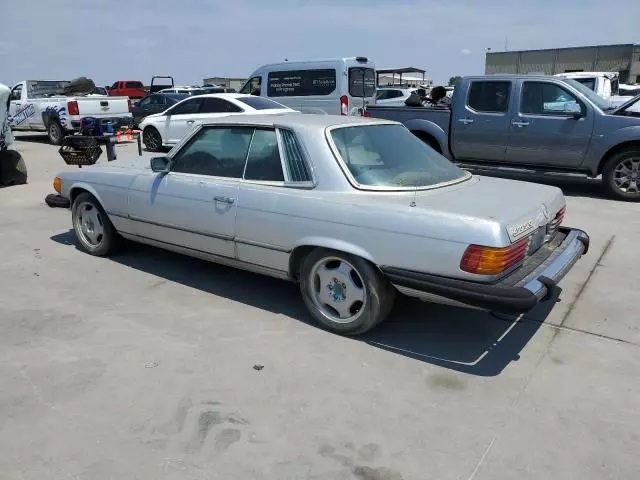 1977 Mercedes-Benz 450 SLC