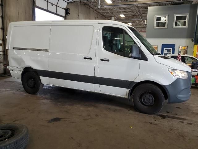 2021 Mercedes-Benz Sprinter 2500