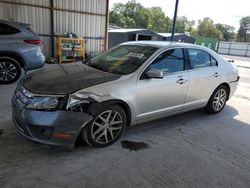 Ford salvage cars for sale: 2011 Ford Fusion SEL