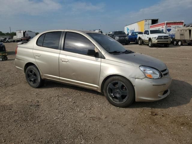 2003 Toyota Echo