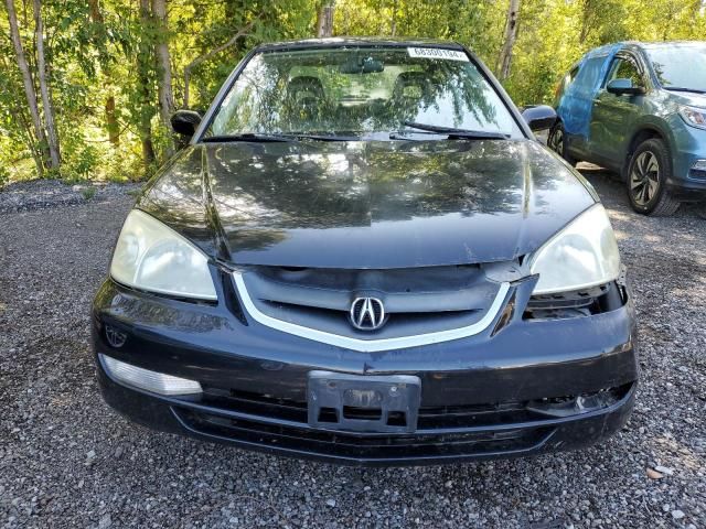 2001 Acura 1.7EL Premium