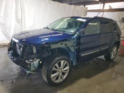 Jeep salvage cars for sale: 2013 Jeep Grand Cherokee Laredo