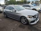 2016 Mercedes-Benz C 300 4matic