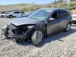 Salvage cars for sale at Reno, NV auction: 2022 Ford Escape SE