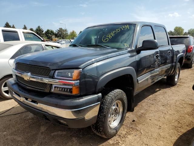 2004 Chevrolet Silverado K1500