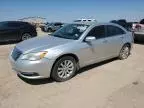 2012 Chrysler 200 Touring