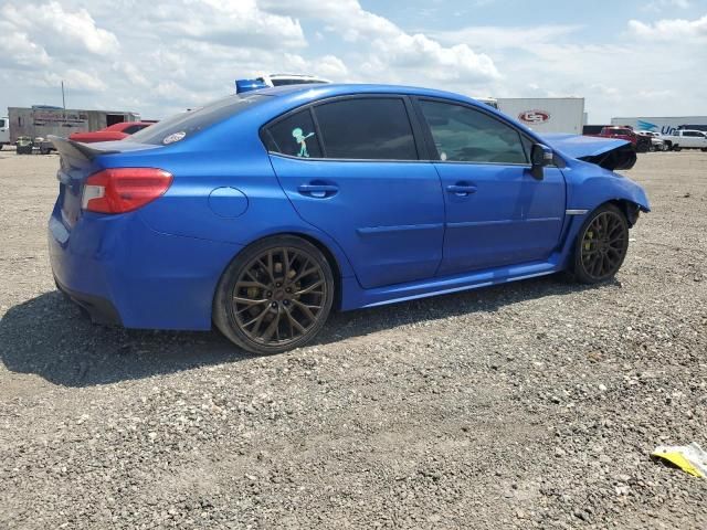 2019 Subaru WRX STI Limited