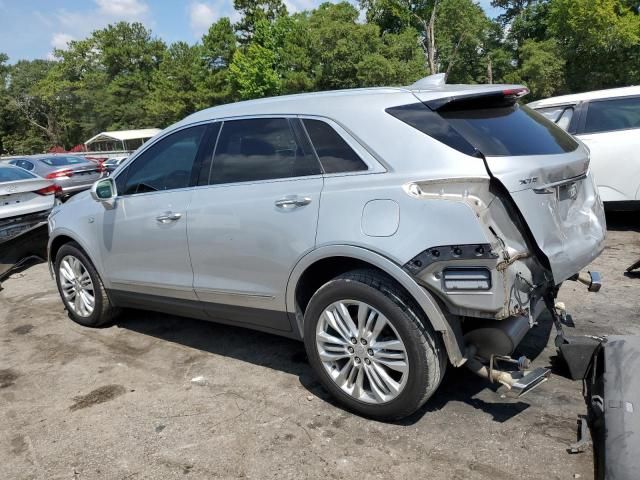 2018 Cadillac XT5 Premium Luxury