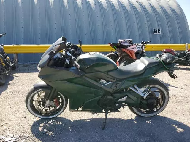 2014 Honda VFR800 F